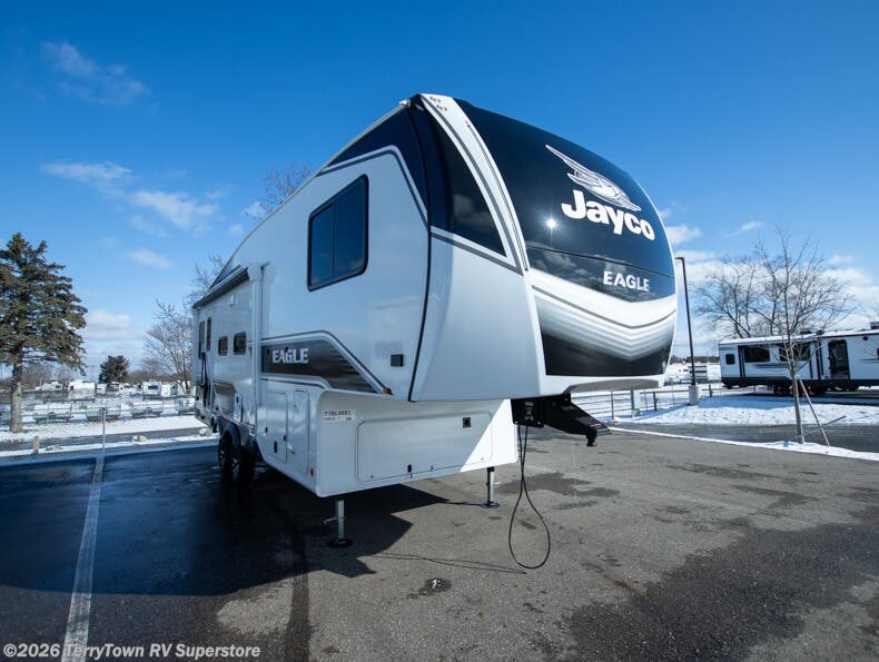 New 2026 Jayco Eagle HT 25RUC available in Grand Rapids, Michigan