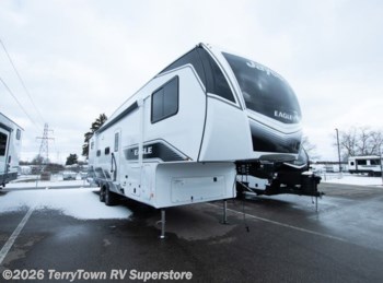 New 2026 Jayco Eagle HT 31QCD available in Grand Rapids, Michigan