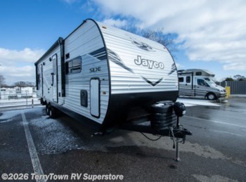 New 2026 Jayco Jay Flight SLX 280FKS available in Grand Rapids, Michigan