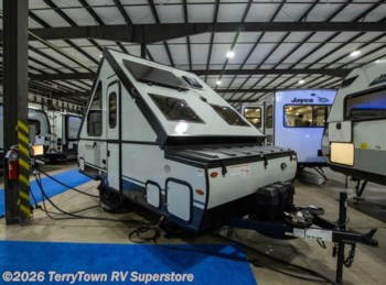 New 2026 Forest River Rockwood Hardside Series A122S available in Grand Rapids, Michigan