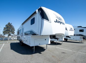 New 2026 Jayco Eagle SLE 30RLT available in Grand Rapids, Michigan