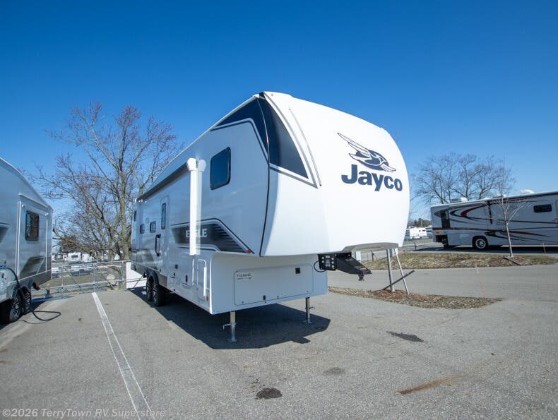 New 2026 Jayco Eagle SLE 28BHU available in Grand Rapids, Michigan