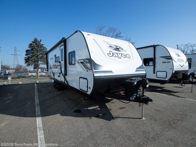 New 2026 Jayco Jay Feather SL 26BHSL available in Grand Rapids, Michigan