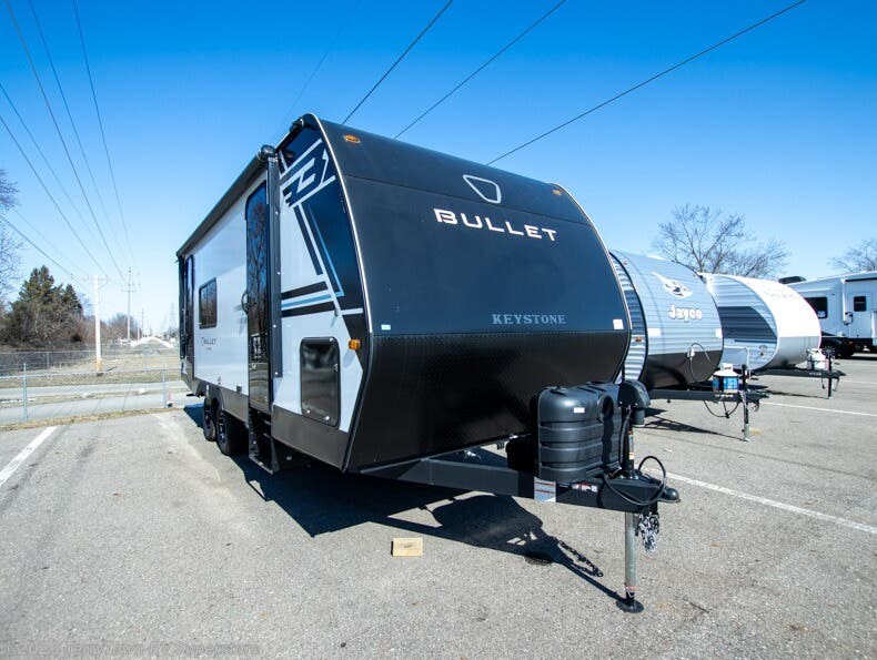 New 2026 Keystone Bullet Classic 21RKC available in Grand Rapids, Michigan