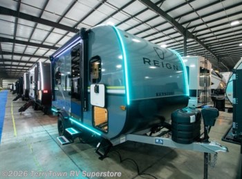 New 2026 Keystone Reign 13RK available in Grand Rapids, Michigan