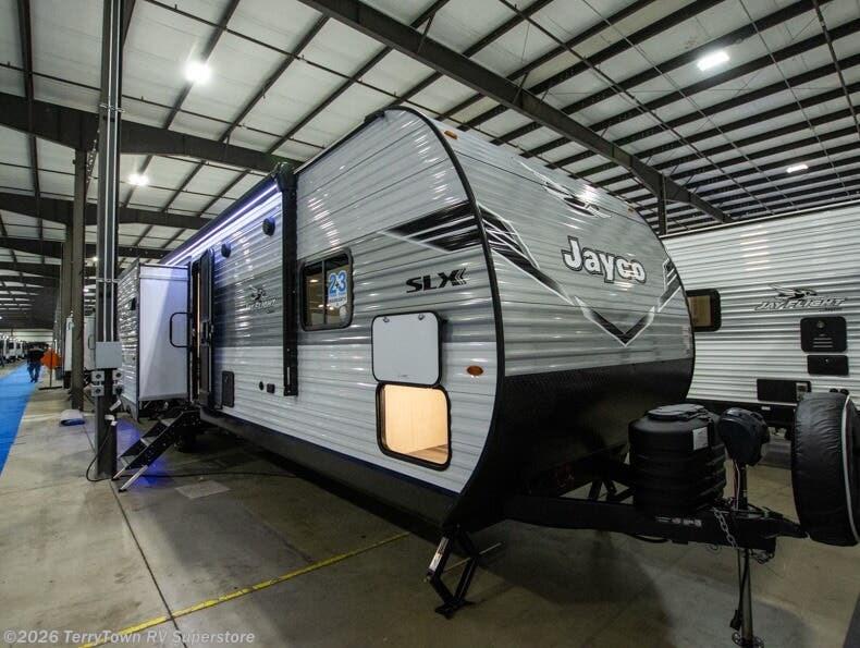 New 2025 Jayco Jay Flight SLX 333BTS available in Grand Rapids, Michigan
