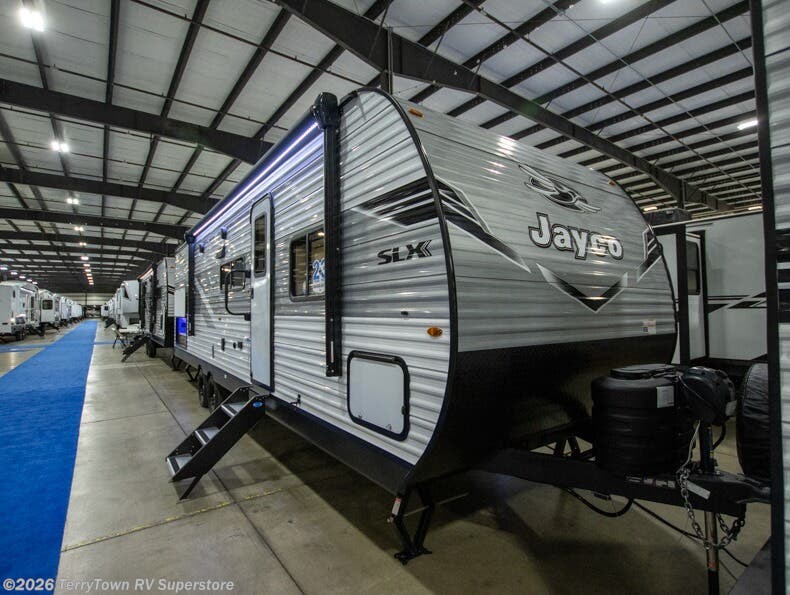 New 2026 Jayco Jay Flight SLX 284BHS available in Grand Rapids, Michigan
