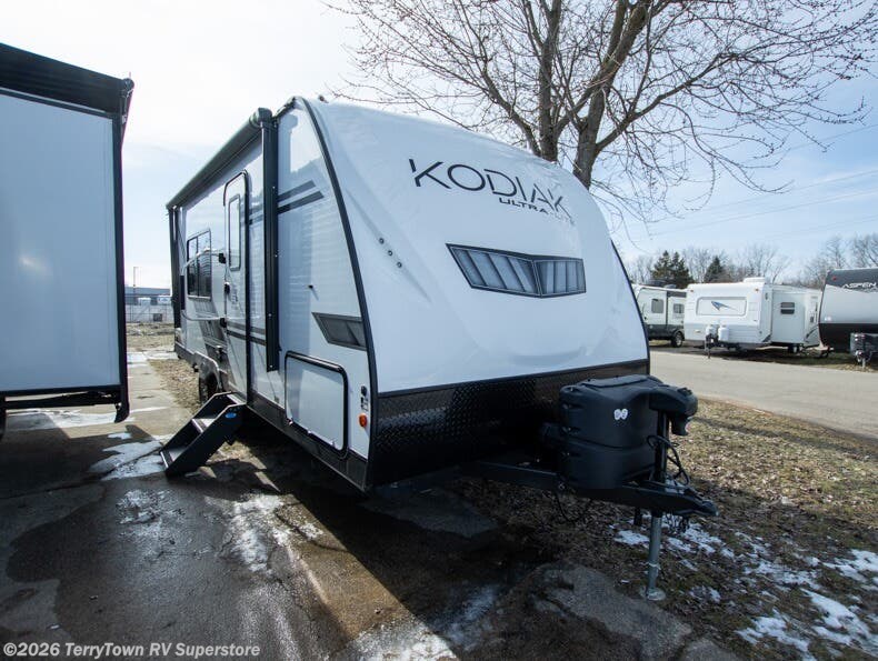 Used 2022 Dutchmen Kodiak Ultra-Lite 201QB available in Grand Rapids, Michigan