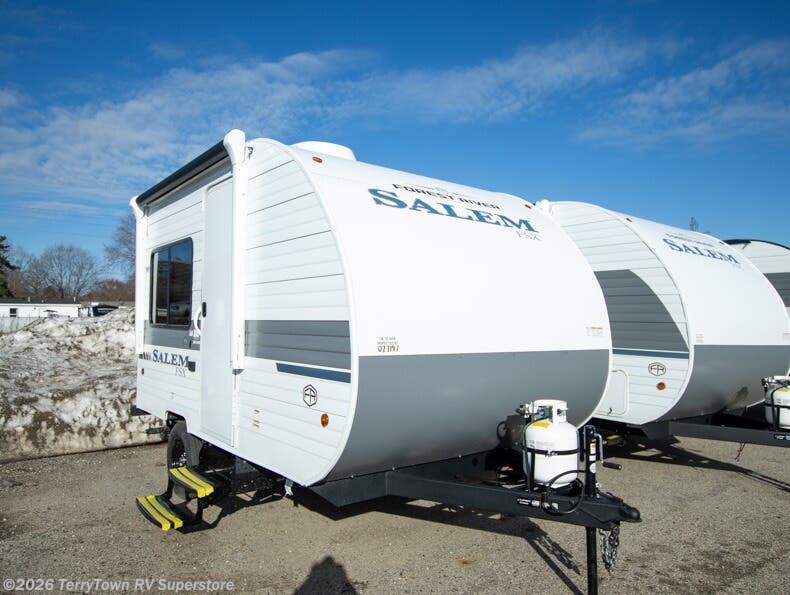 New 2026 Forest River Salem FSX 135ICE available in Grand Rapids, Michigan