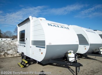 New 2026 Forest River Salem FSX 135ICE available in Grand Rapids, Michigan