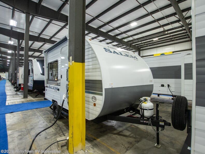 New 2026 Forest River Salem FSX 135ICE available in Grand Rapids, Michigan