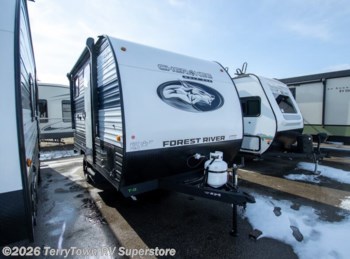 New 2026 Forest River Cherokee Wolf Pup 14BHLP available in Grand Rapids, Michigan