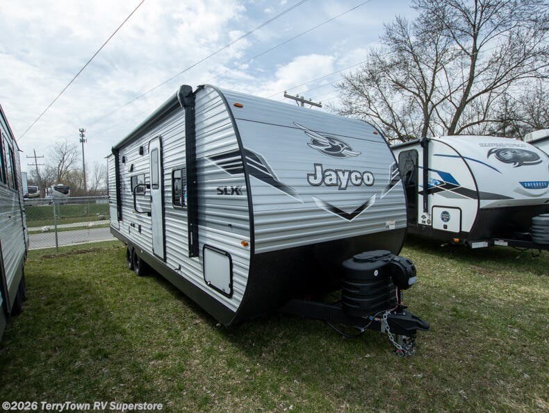 New 2026 Jayco Jay Flight SLX 261BHS available in Grand Rapids, Michigan