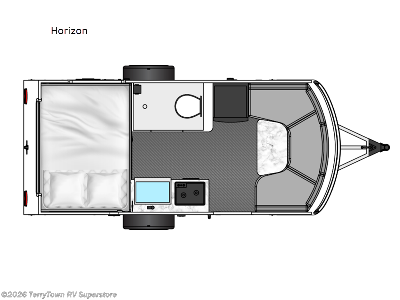 New 2026 inTech Sol Horizon available in Grand Rapids, Michigan