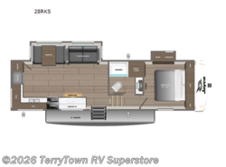 New 2026 Jayco Eagle SLE 28RKS available in Grand Rapids, Michigan