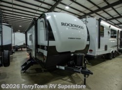 New 2026 Forest River Rockwood Geo Pro G17LE available in Grand Rapids, Michigan