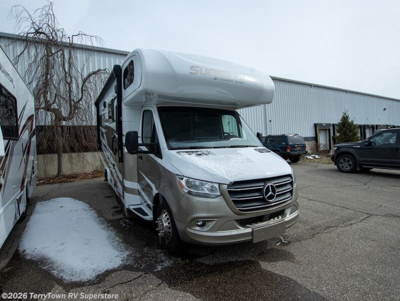 Used 2025 Forest River Sunseeker 2400BDS available in Grand Rapids, Michigan