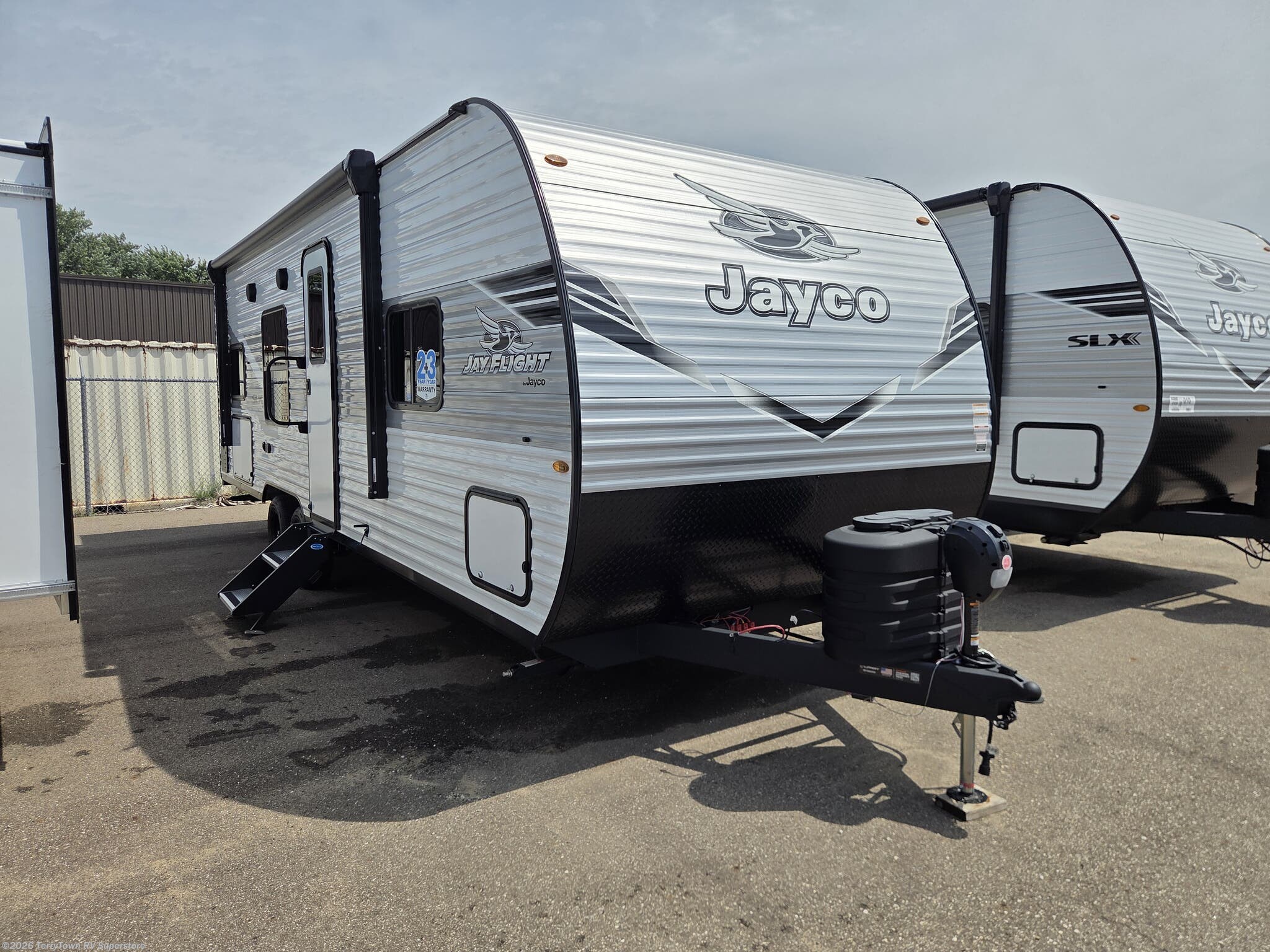 New 2026 Jayco Jay Flight SLX 260BHW available in Grand Rapids, Michigan