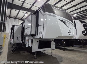 New 2026 Forest River Sandpiper 3710HBFB available in Grand Rapids, Michigan