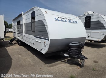 New 2026 Forest River Salem Cruise Lite 26ICE available in Grand Rapids, Michigan