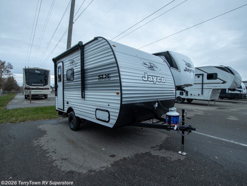 New 2026 Jayco Jay Flight SLX 140TB available in Grand Rapids, Michigan
