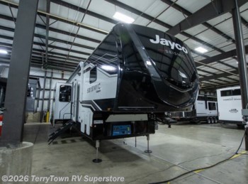 New 2026 Jayco Seismic 399 available in Grand Rapids, Michigan
