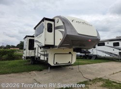 Used 2016 Forest River Cardinal 3825FL available in Grand Rapids, Michigan