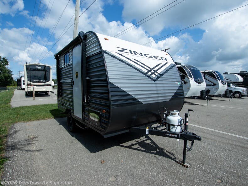 New 2026 CrossRoads Zinger Lite Mini 12BH available in Grand Rapids, Michigan