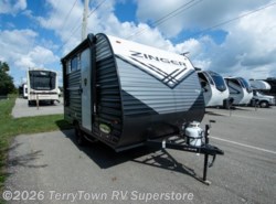 New 2026 CrossRoads Zinger Lite Mini 12BH available in Grand Rapids, Michigan