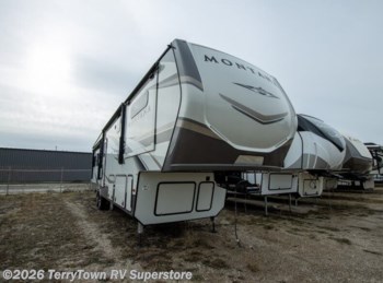 Used 2020 Keystone Montana 3780RL available in Grand Rapids, Michigan