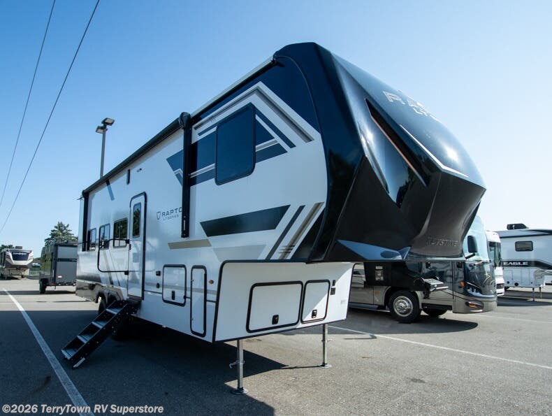 New 2026 Keystone Carbon 321LT available in Grand Rapids, Michigan