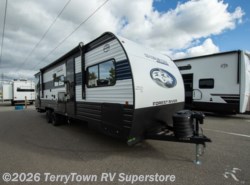 New 2026 Forest River Cherokee Grey Wolf 26DBH available in Grand Rapids, Michigan