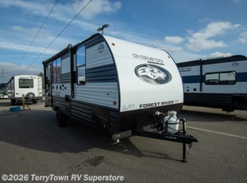 New 2026 Forest River Cherokee Wolf Pup 17SC available in Grand Rapids, Michigan