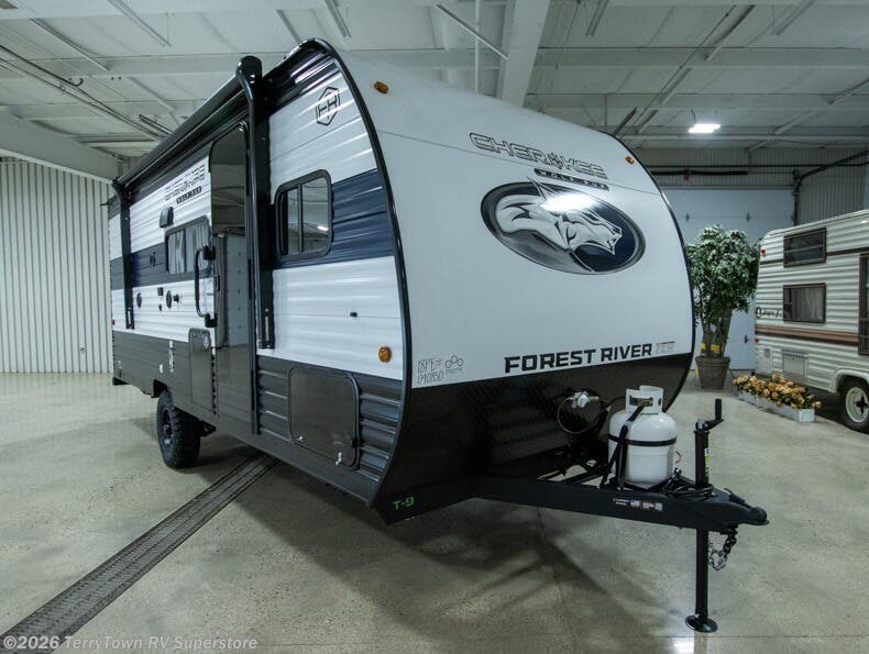 New 2026 Forest River  Wolf Pup 18PB available in Grand Rapids, Michigan