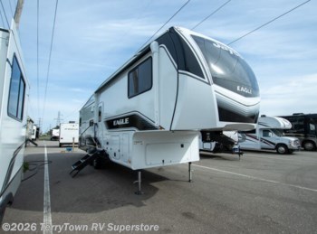 New 2026 Jayco Eagle HT 28CRT available in Grand Rapids, Michigan
