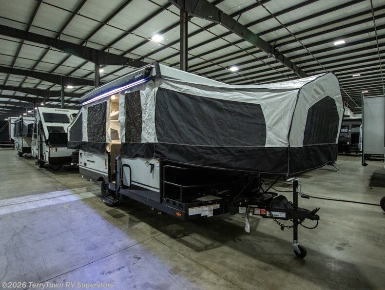New 2026 Forest River Rockwood Tent 2270FT available in Grand Rapids, Michigan