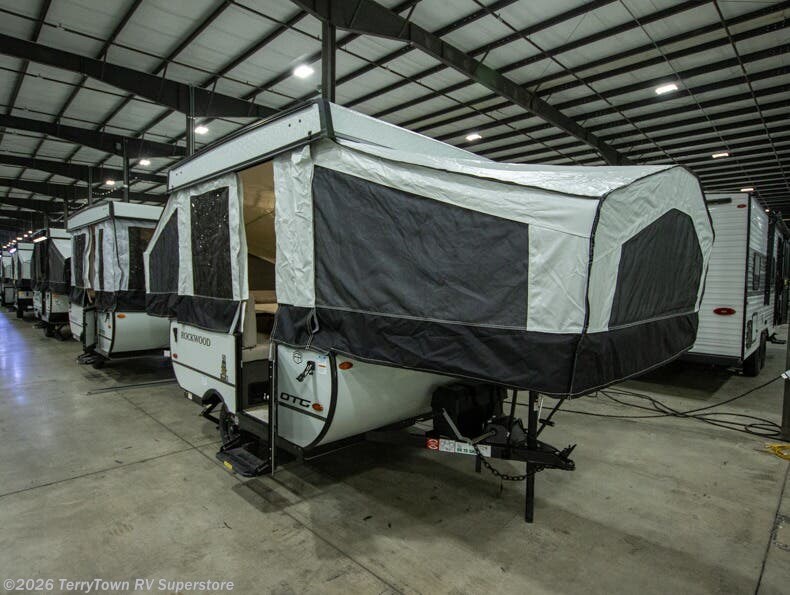 New 2026 Forest River Rockwood Tent 16OTG available in Grand Rapids, Michigan