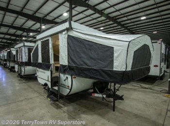 New 2026 Forest River Rockwood Tent 16OTG available in Grand Rapids, Michigan