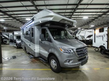 New 2026 Jayco Melbourne Prestige 25LP available in Grand Rapids, Michigan
