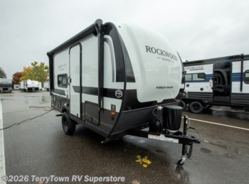 New 2026 Forest River Rockwood Geo Pro G13LE available in Grand Rapids, Michigan
