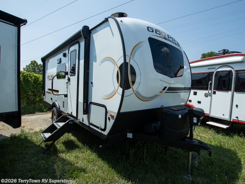 Used 2023 Forest River Rockwood Geo Pro G20BHS available in Grand Rapids, Michigan
