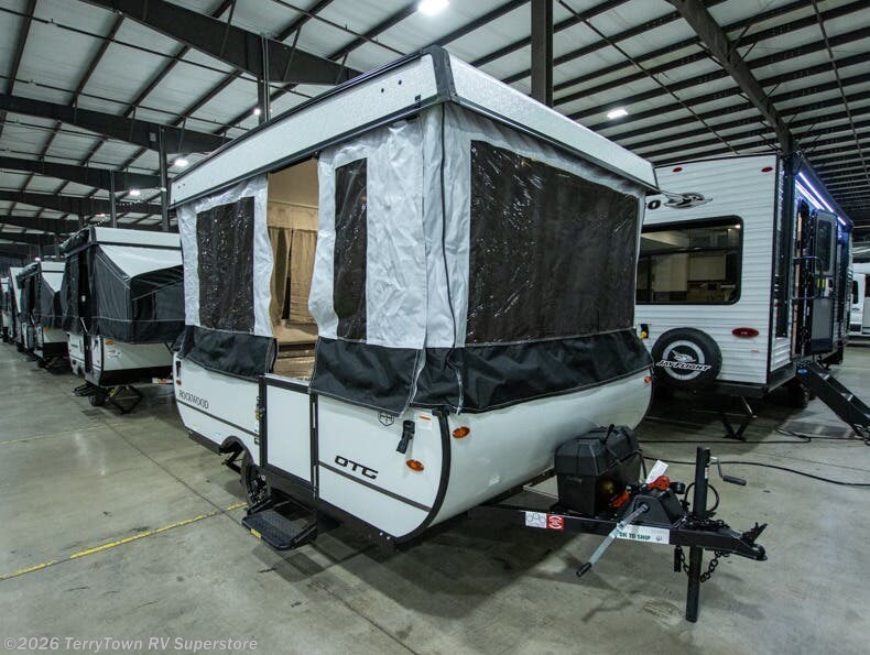 New 2026 Forest River Rockwood Tent 19OTG available in Grand Rapids, Michigan