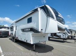 New 2026 Jayco Eagle 335LSTS available in Grand Rapids, Michigan