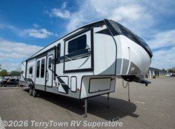 New 2022 Coachmen Chaparral 334FL available in Grand Rapids, Michigan