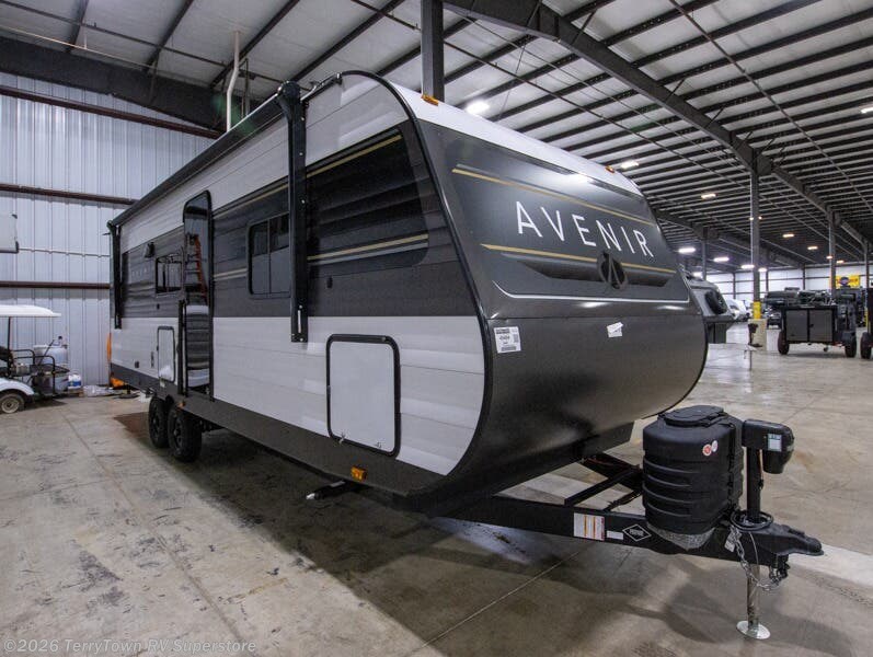New 2025 Cruiser RV Avenir A-24RB available in Grand Rapids, Michigan