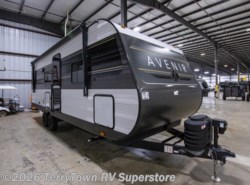 New 2025 Cruiser RV Avenir A-24RB available in Grand Rapids, Michigan