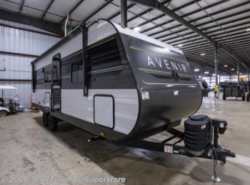 New 2025 Cruiser RV Avenir A-24RB available in Grand Rapids, Michigan