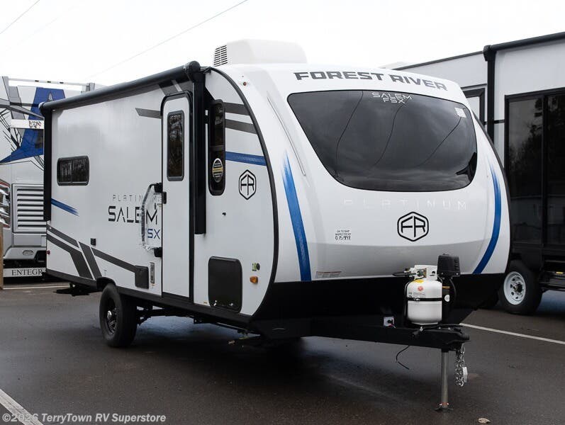 New 2025 Forest River Salem FSX 169RSK available in Grand Rapids, Michigan