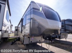 Used 2021 Forest River Sandpiper 3550FL available in Grand Rapids, Michigan