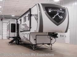 New 2023 Highland Ridge Mesa Ridge 379FBS available in Grand Rapids, Michigan